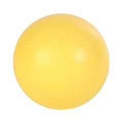 Мяч Trixie для собак, резина, литой, одноцветный, 7 см