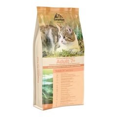 Сухой корм Carpathian Pet Food Adult 7+ для котов и кошек преклонного возраста, с курицей, 12 кг