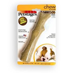 Игрушка для собак Petstages Dogwood Stick Крепкая ветка, средняя, 19.5 см