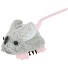 Игрушка Trixie бегающая мышь, для кошек, 5,5 см