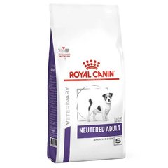 Сухой корм Royal Canin Neutered Adult Small Dogs для взрослых стерилизованных собак мелких пород, 800 г