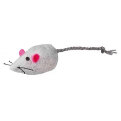 Игрушка Trixie для кошек, мышь плюшевая, 5 см, 160 шт