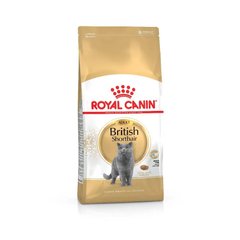 Сухой корм Royal Canin British Shorthair Adult для британских короткошерстных кошек, 10 кг