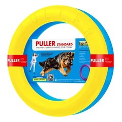 Тренировочный снаряд Puller Standard Colors of freedom для собак, диаметр - 28 см
