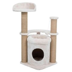 Драпак-домик Trixie Nayra, для кошек, 83 см, бежевый