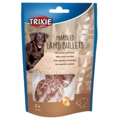 Лакомство Trixie - Premio баранина с рыбой, для собак, 25 г, упаковка 2 шт