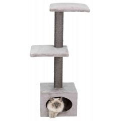 Драпак-домик Trixie Galeno, для кошек, 109 см, серый